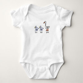Duck Duck Goose Romper