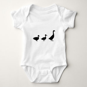 Duck, Duck, Goose Romper
