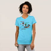Duck Duck Goose T-shirt (Voorkant volledig)