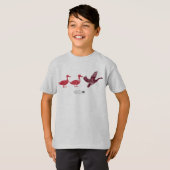 Duck Duck Goose T-shirt (Voorkant volledig)