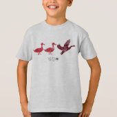 Duck Duck Goose T-shirt (Voorkant)
