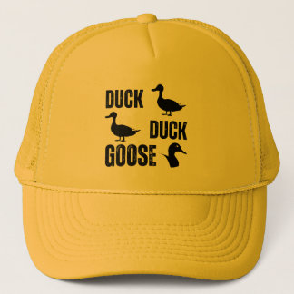 Duck Duck Goose Trucker Hat Pet