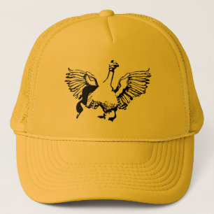 Duck, Duck, Goose Trucker Hat Trucker Pet