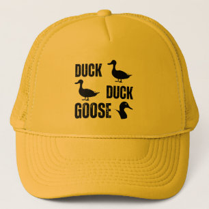 Duck Duck Goose Trucker Hat Trucker Pet