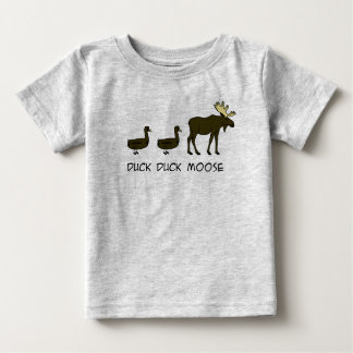 Duck Duck Moose
