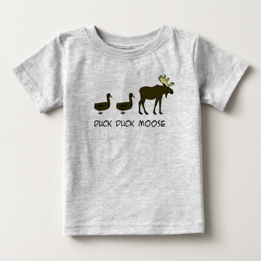 Duck Duck Moose (Voorkant)