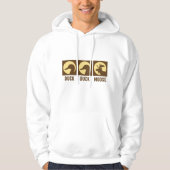 Duck Duck Moose Hoodie (Voorkant)