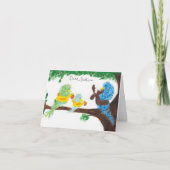 Duck, Duck, Moose Kaart (Voorkant)