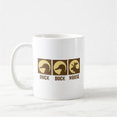 Duck Duck Moose Koffiemok (Links)