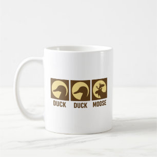 Duck Duck Moose Koffiemok