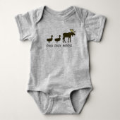 Duck Duck Moose Romper (Voorkant)