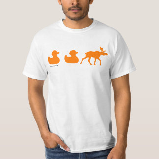 Duck Duck Moose T-shirt