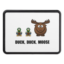 Duck Duck Moose
