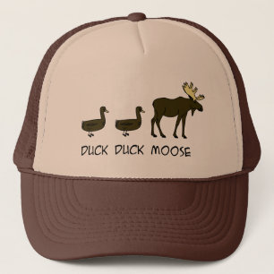 Duck Duck Moose Trucker Pet