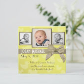 Duck Duck Schattig Aankondiging (Staand voorkant)