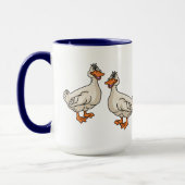 Duck, Duck Swan Mok (Links)