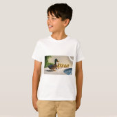 Duck dynastie Design T-shirt (Voorkant volledig)