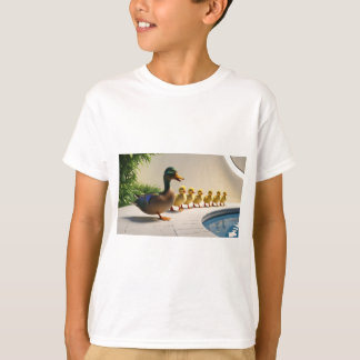 Duck dynastie Design T-shirt