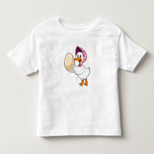 Duck Egg Kinder Shirts (Voorkant)