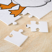 Duck Egg Legpuzzel (Zijkant)