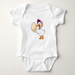 Duck Egg Romper