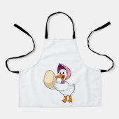 Duck Egg Schort (Voorkant)