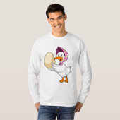 Duck Egg T-shirt (Voorkant volledig)