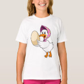 Duck Egg T-shirt (Voorkant)