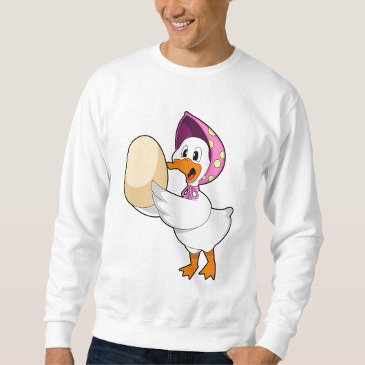 Duck Egg Trui (Voorkant)