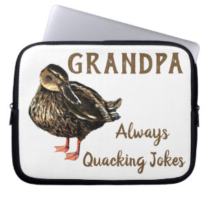 Duck Electronics Bag Laptop Sleeve
