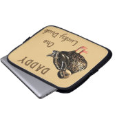 Duck Electronics Bag Laptop Sleeve (Voorkant onderkant)