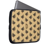 Duck Electronics Bag Laptop Sleeve (Voorkant Rechts)