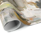 Duck en Mallard Wildlife Schilderij Decoupage Cadeaupapier (Rol Hoek)