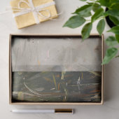 Duck en Mallard Wildlife Schilderij Decoupage Tissuepapier (Geschenk)