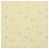 Duck en Turtle Stof (Swatch)