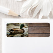 Duck Etiket (Insitu)