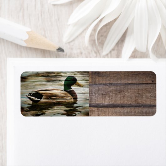 Duck Etiket (Insitu)
