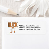 Duck Etiket (Insitu)