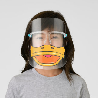 Duck Face Shield Gelaatsscherm