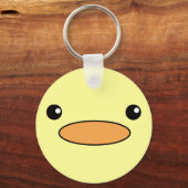 Duck Face Sleutelhanger (Voorkant)