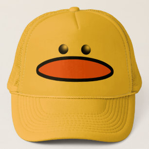 Duck Face Trucker Pet
