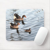 Duck Family Muismat (Met muis)