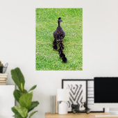 Duck Family Poster (Thuiskantoor)