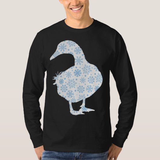 Duck Farmer Duck Day Wild Duck  2 T-shirt (Voorkant)