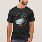 Duck Farmer Duck Day Wild Duck T-shirt (Voorkant)