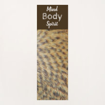Duck Feather Photo Mind Body Spirit Animal Print