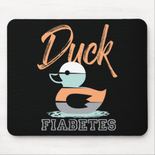 Duck Fiabetes Diabetes Awareness Muismat
