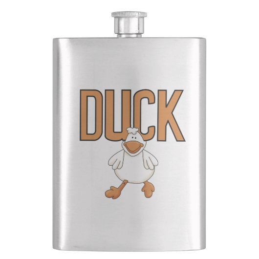 Duck Flacon (Voorkant)