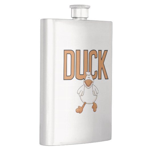 Duck Flacon (Rechts)