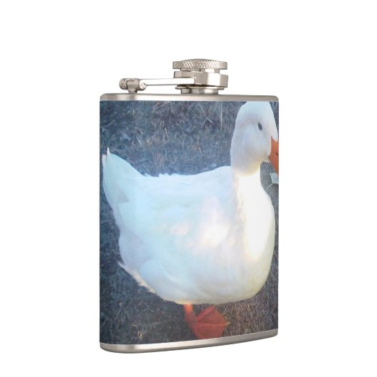 Duck Flask Heupfles (Rechts)